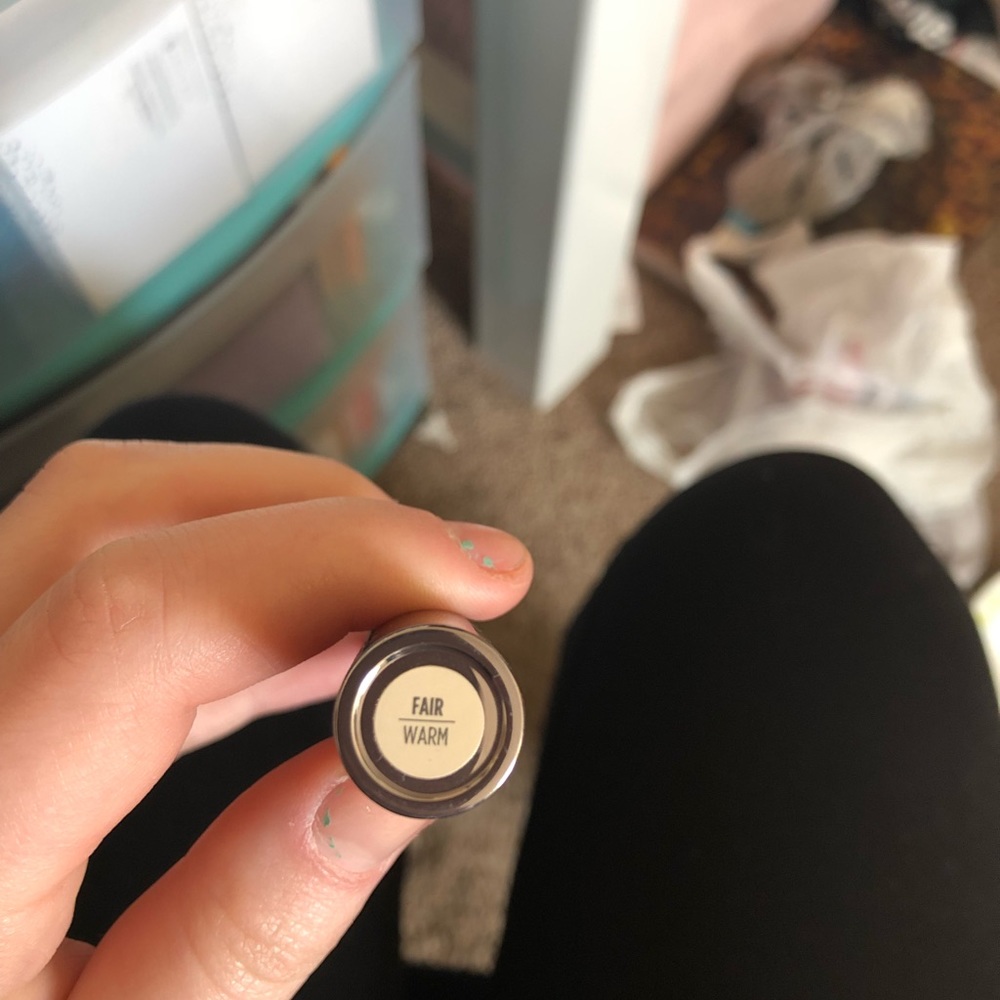 Urban decay all nighter concealer in fair warm